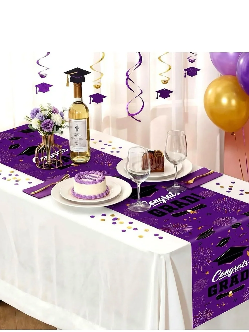6 Purple 